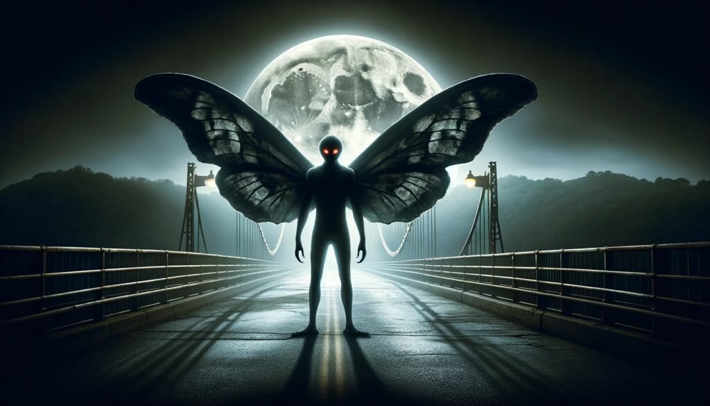 Mothman urban legend