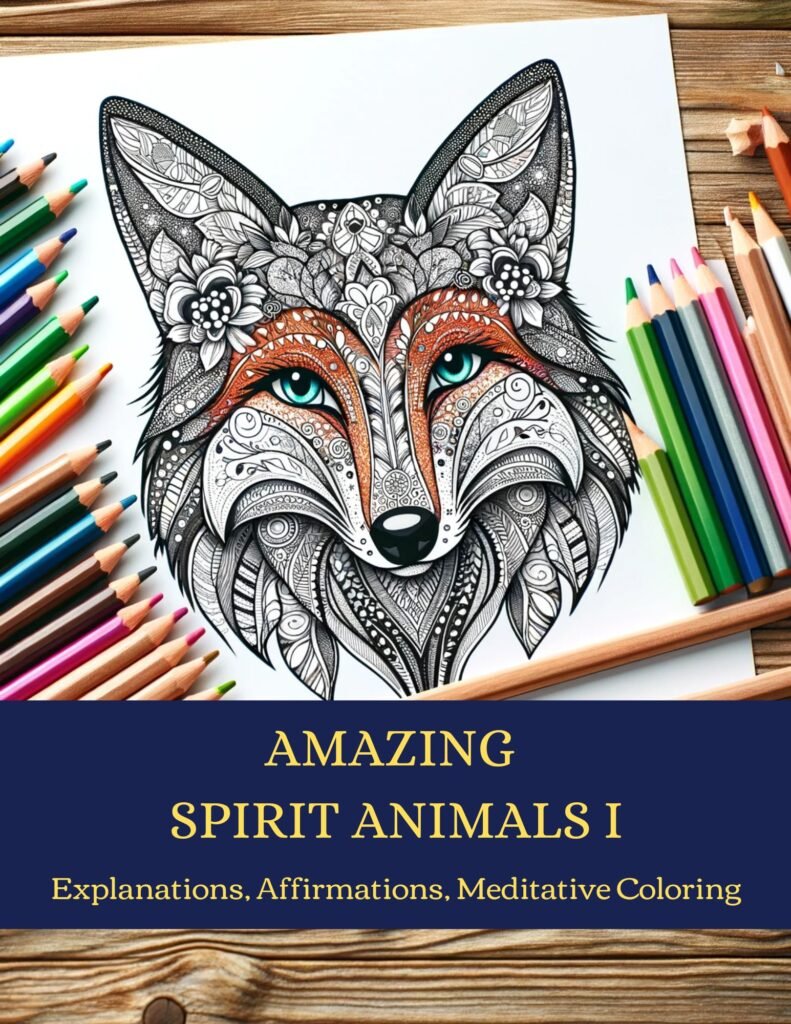 Amazing Spirit Animals part 1