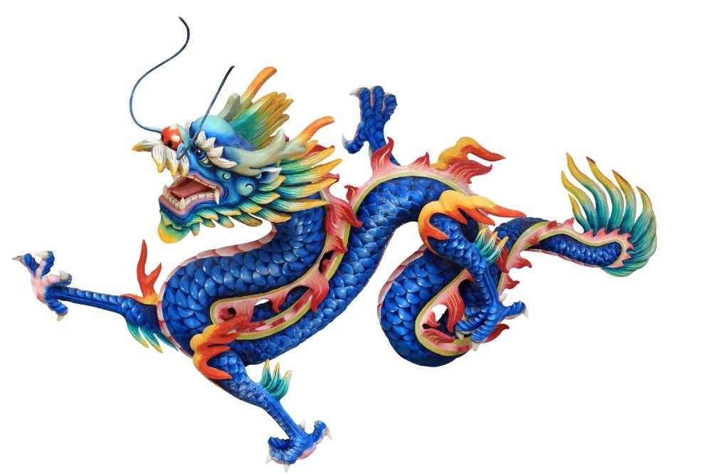 spiritual meaning dragon