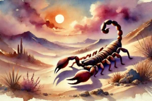 scorpion